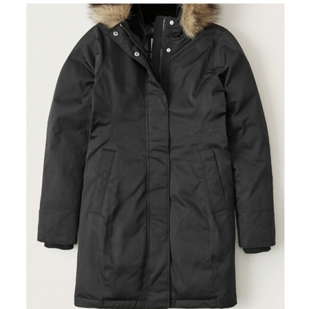 Abercrombie Winter Parka